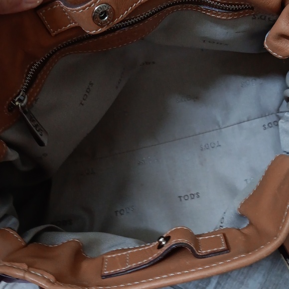 TOD'S..G LINE HANDBAG.. - Picture 10 of 11